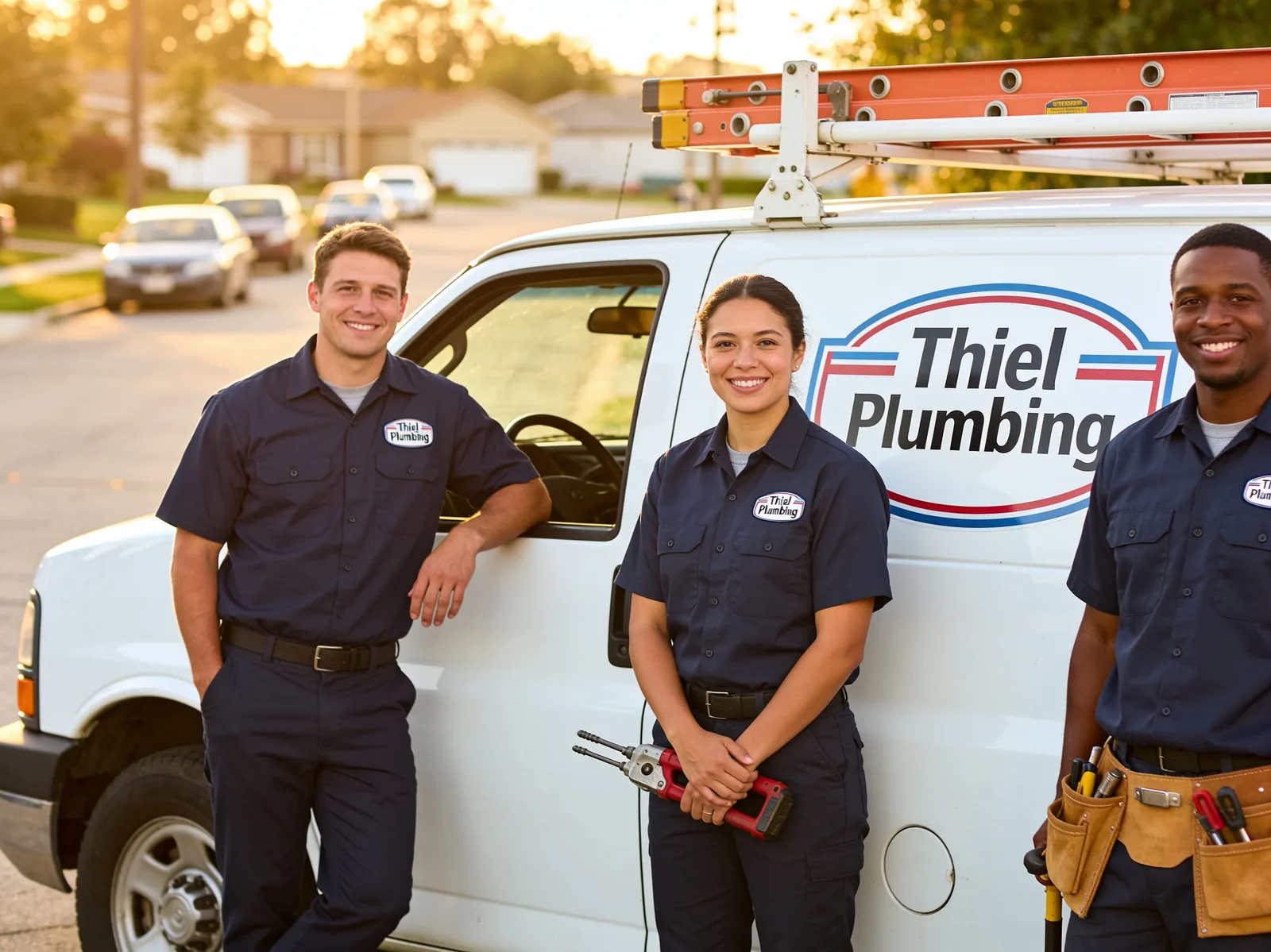 Plumber company in Victor, WV